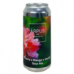 Ārpus Brewing Co. Cherry X Mango X Vanilla Sour Ale - Beerfreak