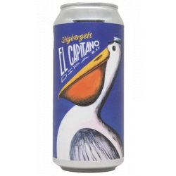 Stigbergets Bryggeri EL CAPITANO