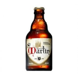 Brunehaut Abdij Van St. Martin Blond 33cl - Hellobier