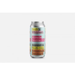 To Øl Miracle Double IPA