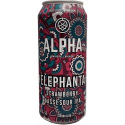 Alpha Elephanta Fraise - Ma Soif