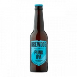 Brewdog Punk AF IPA Sin Alcohol - Beber Sin