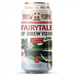 Fairytale of Brew York 4.9% - Beer Ritz