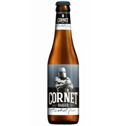 Cornet Oaked Alcohol Free Sin Alcohol - Bodecall