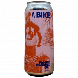 Fidens Brewing Co Just Like Riding a Bike
