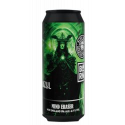 Black Rebel Brewing Company Mind Eraser