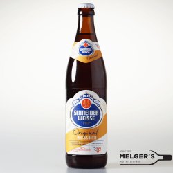 Schneider  Weisse Unser Original TAP 7 50cl - Melgers