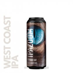 Sibeeria Brewery Curious Cat