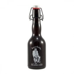 Boerken  Amber  33 cl   Fles - Thysshop