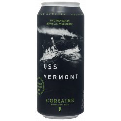 Corsaire USS Vermont (DDH) - Ma Soif