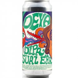 DEYA Brewing Company Visual Ear DEYA Brewing Company Visual Ear