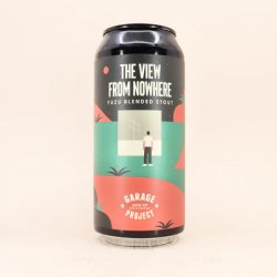 Garage Project The View From Nowhere