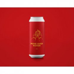 Pomona Island Brew Co. MOVE OVER ROVER
