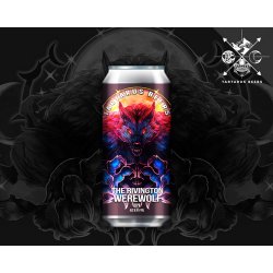 Tartarus THE RIVINGTON WEREWOLF - DIPA - 8.0% - 440mL can (Rivi Collab) - Tartarus Beers