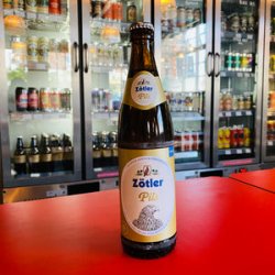 Privat-Brauerei Zötler Pils