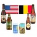 Belgium vs. America: A Belgian-Style Virtual Tasting 