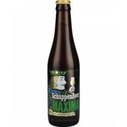 Brouwerij Het Nest Schuppenboer Maxima Calvados B.A. - Drankgigant.nl