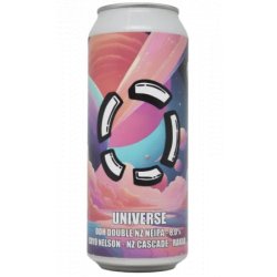 Brouwerij LOST UNIVERSE
