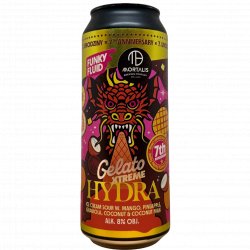 Funky Fluid Gelato XTREME: HYDRA (collab Mortalis)