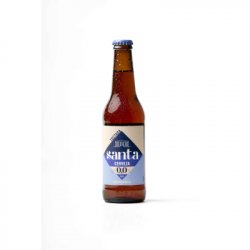 Santa Cerveza 0,0 Tostada 33 cl Caja 12u - Fuensanta