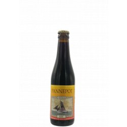De Struise Brouwers Pannepot Vintage 2021 De Struise Brouwers Pannepot Vintage 2021