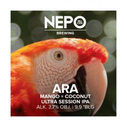 Ara  Nepo - Manoalus