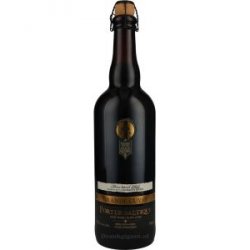 Les Trois Mousquetaires Porter Baltique Grande Cuvee - Drankgigant.nl