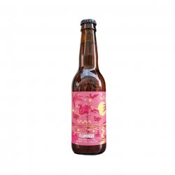 Flamingo Berliner Weisse  Hoppy Road  3.2 °  Berliner Weisse - La Plante Du Loup