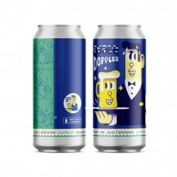 Adalt Doppler DDH IPA