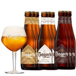 Haacht Tongerlo pack 12x33cl + copa de regalo - Belgas Online