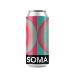 SOMA SAVAGE _ DIPA _ 8% - Soma