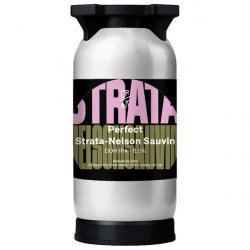 CRAK Brewery Perfect Strata Nelson Sauvin