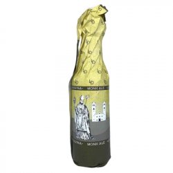 Lectio Divina Monk Ale 33cl - Beer Sapiens