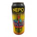 Nepomucen Gold Series Blast  Ultra Hazy DDH IPA 0,5l 