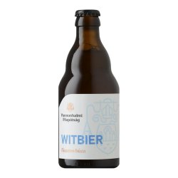 Pannonhalmi Főapátság Sörfőzde Witbier Pannonhalmi Főapátság Sörfőzde Witbier