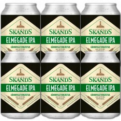 Skands - Elmegade IPA - English IPA (6 stk.) - A Good Case