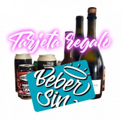 Tarjeta Regalo Sin Alcohol - Beber Sin