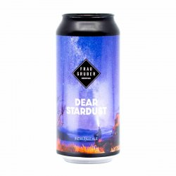 Fraugruber Dear Stardust 6.8alc 44cl - Dcervezas