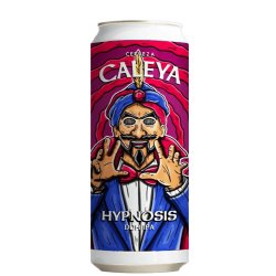 Caleya Hypnosis 44 cl - Decervecitas.com