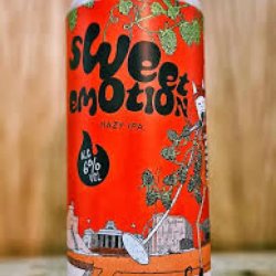 Crafty Devil Brewing Co Sweet Emotion