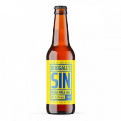 Dougall’s Sin IPA - Beber Sin