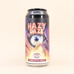 Garage Project Hazy Daze - Sabro, Strata, Simcoe #10