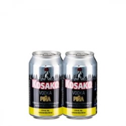 Kosako Piña Lata 340 ml 2 Pack - Estación Malta