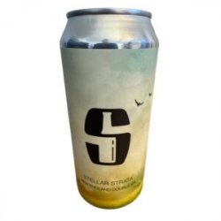 Salikatt Brewery – Stellar Strata – New England Double IPA – 0,44 l. – 8,0% - Best Of Beers
