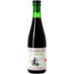 Cantillon Rosé de Gambrinus Cantillon Rosé de Gambrinus