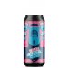 Vault City Brewing Brainfreeze  Blue Raspberry Slushy Sour 