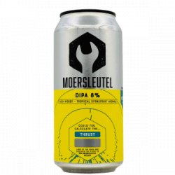 Moersleutel X Verdant  CYCT: Thrust (collab Verdant) - Rebel Beer Cans