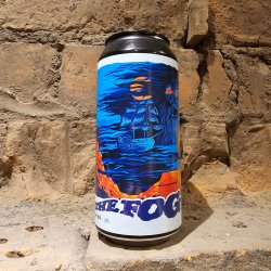 Neon Raptor: The Fog - The Dead Crafty Beer Company