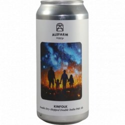 Alefarm Brewing Kinfolk - Dokter Bier