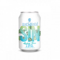 La Pirata Unchained Sin IPA - Beber Sin